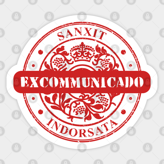 John Wick Sticker TeePublic